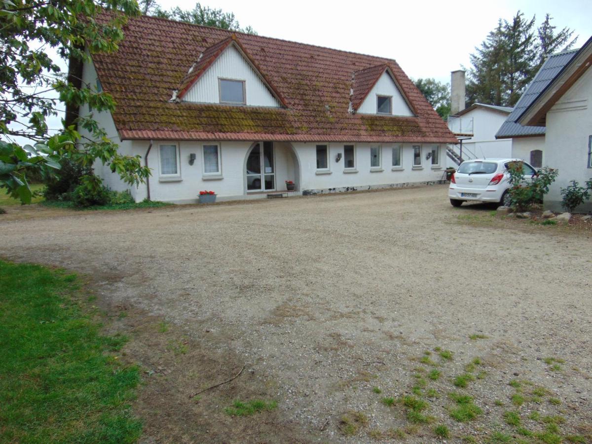 Verstvej Bed And Brekfast Egtved Exteriör bild