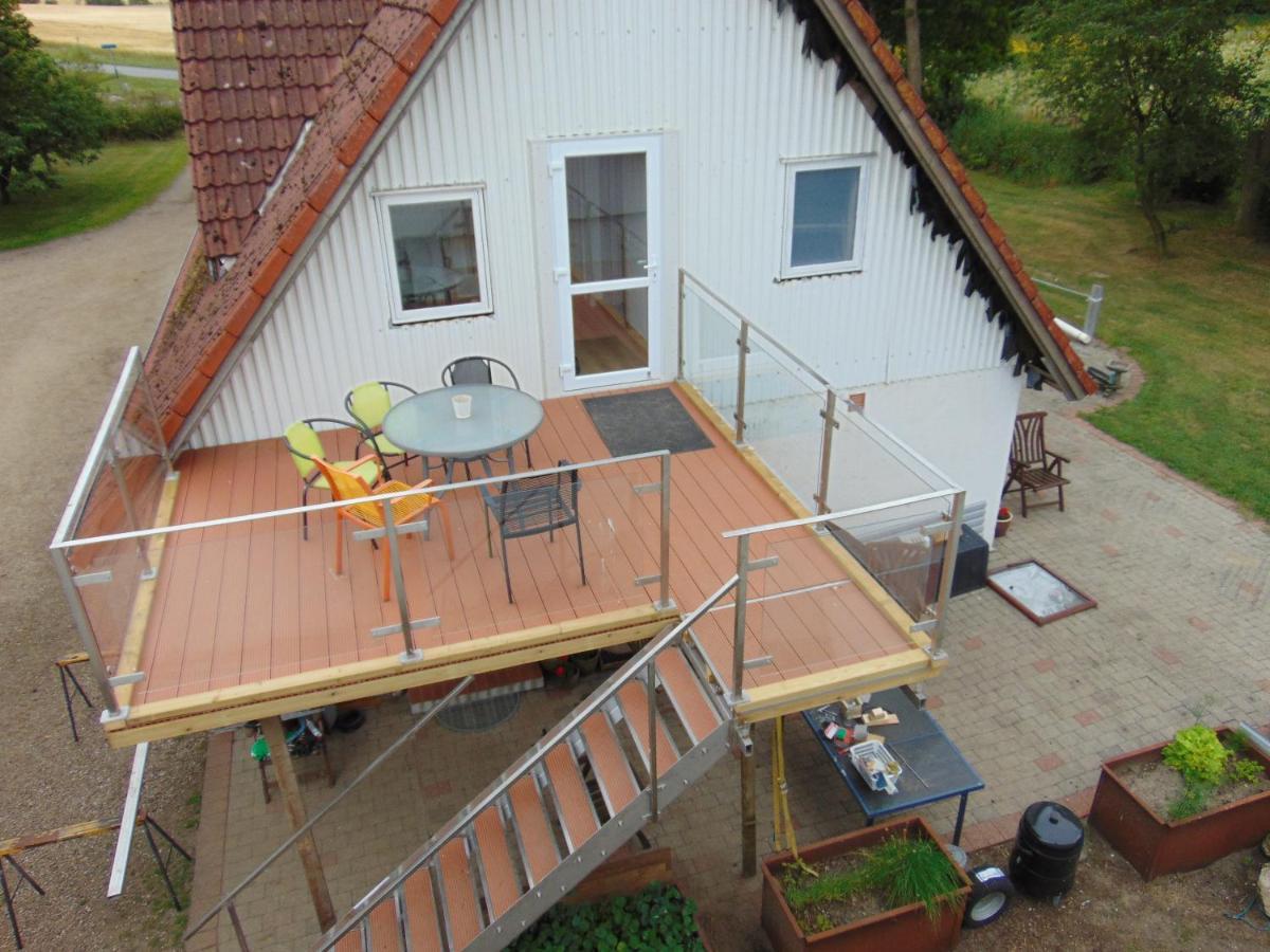 Verstvej Bed And Brekfast Egtved Exteriör bild